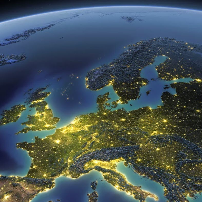 denmark is in top in digitalisation